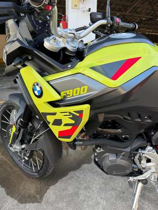 BMW-F 900 GS PLUS BMW-F 900 GS PLUS-2024