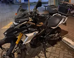 BMW G 310 GS BMW G 310 GS