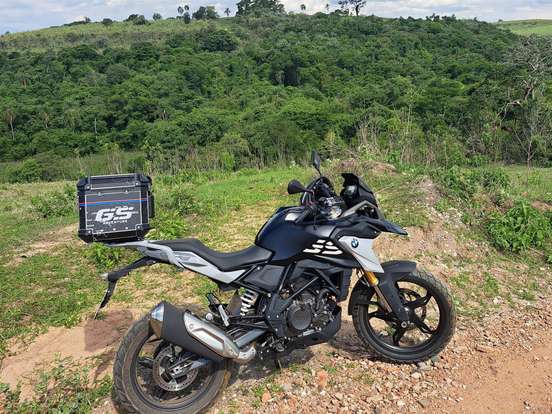 BMW-G 310 GS BMW-G 310 GS-2025