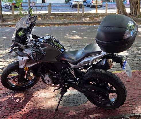 BMW-G 310 GS-2020