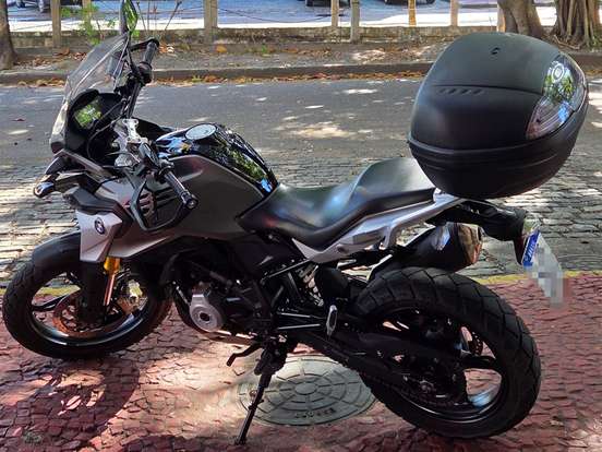 BMW-G 310 GS BMW-G 310 GS-2020