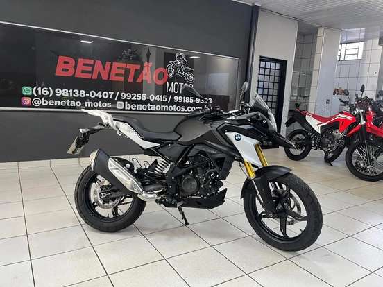 BMW-G 310 GS-2023