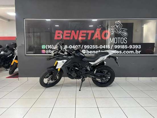 BMW-G 310 GS-2023