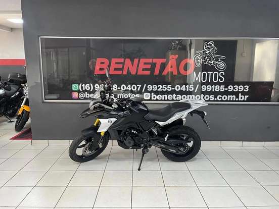 BMW-G 310 GS-2023