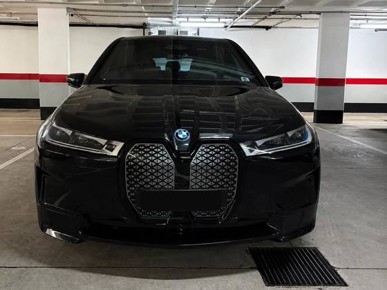 BMW iX ELÉTRICO XDRIVE40