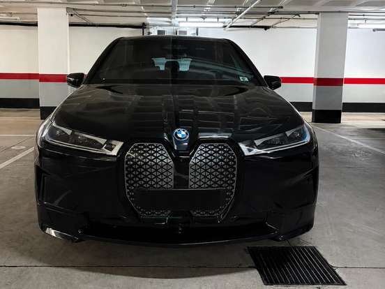 BMW-iX-ELÉTRICO XDRIVE40 BMW-iX-2023