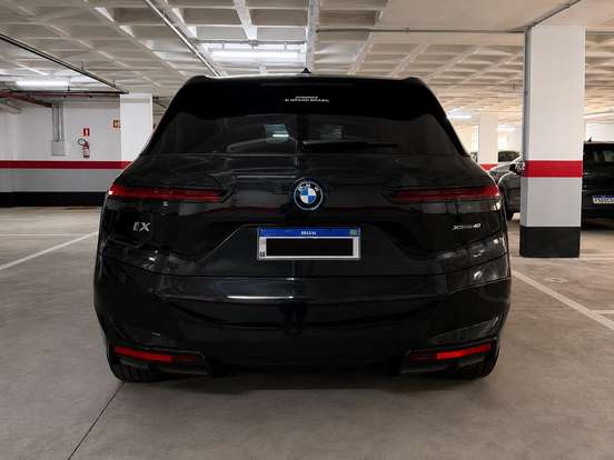 BMW-iX-ELÉTRICO XDRIVE40 BMW-iX-2023