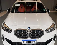 BMW M 135i 2.0 16V TURBO GASOLINA XDRIVE AUTOMÁTICO BMW M 135i 2.0 16V TURBO GASOLINA XDRIVE AUTOMÁTICO