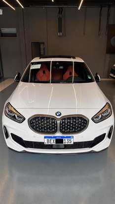 BMW-M 135i-2020