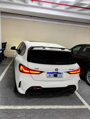 BMW-M 135i-2020