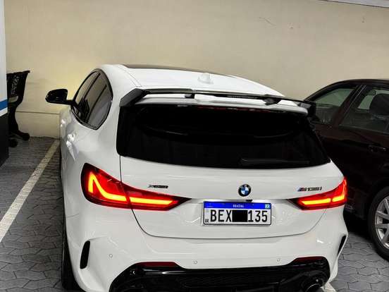 BMW-M 135i-2.0 16V TURBO GASOLINA XDRIVE AUTOMÁTICO BMW-M 135i-2020