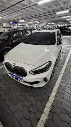 BMW-M 135i-2020