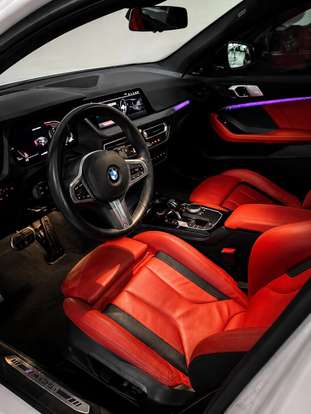 BMW-M 135i-2020