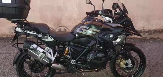 BMW-R 1250 GS PREMIUM-2020