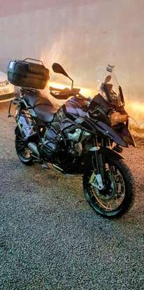 BMW-R 1250 GS PREMIUM-2020