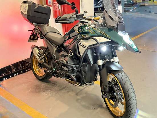 BMW-R 1300 GS OPTION 719 BMW-R 1300 GS OPTION 719-2024