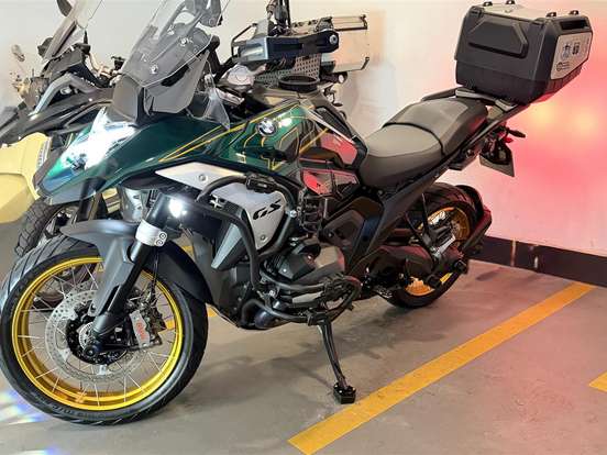 BMW-R 1300 GS OPTION 719 BMW-R 1300 GS OPTION 719-2024