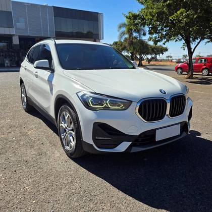 BMW X1 2.0 16V TURBO ACTIVEFLEX SDRIVE20I 4P AUTOMÁTICO