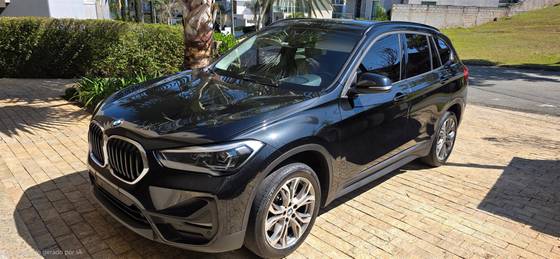 BMW X1 2.0 16V TURBO ACTIVEFLEX SDRIVE20I 4P AUTOMÁTICO