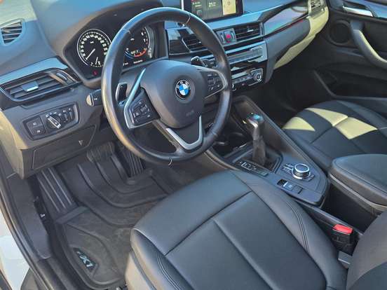BMW-X1-2.0 16V TURBO ACTIVEFLEX SDRIVE20I 4P AUTOMÁTICO BMW-X1-2019