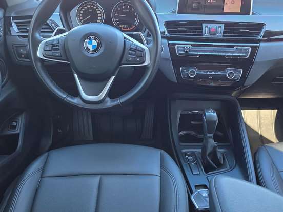 BMW-X1-2.0 16V TURBO ACTIVEFLEX SDRIVE20I 4P AUTOMÁTICO BMW-X1-2019