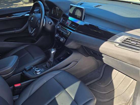 BMW-X1-2.0 16V TURBO ACTIVEFLEX SDRIVE20I 4P AUTOMÁTICO BMW-X1-2019
