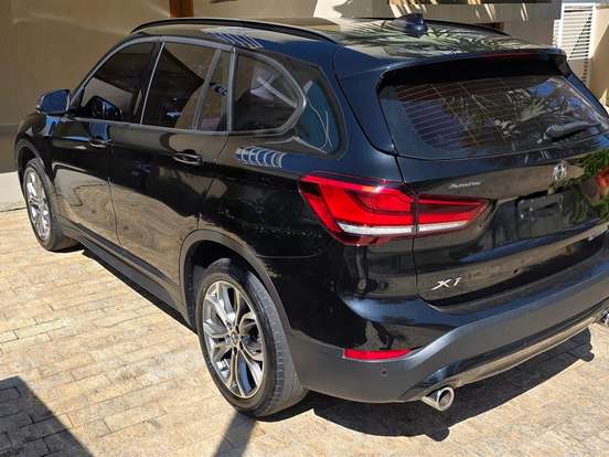 BMW-X1-2.0 16V TURBO ACTIVEFLEX SDRIVE20I 4P AUTOMÁTICO BMW-X1-2020