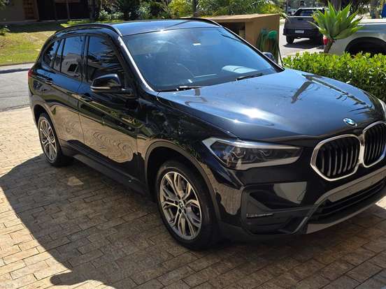 BMW-X1-2.0 16V TURBO ACTIVEFLEX SDRIVE20I 4P AUTOMÁTICO BMW-X1-2020