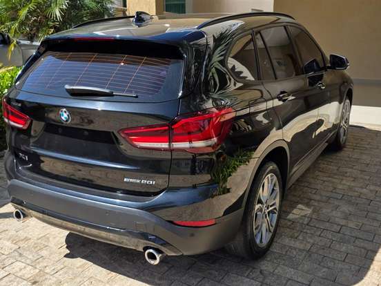 BMW-X1-2.0 16V TURBO ACTIVEFLEX SDRIVE20I 4P AUTOMÁTICO BMW-X1-2020