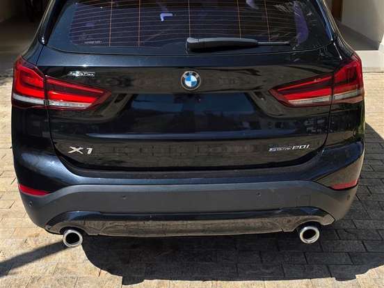 BMW-X1-2.0 16V TURBO ACTIVEFLEX SDRIVE20I 4P AUTOMÁTICO BMW-X1-2020