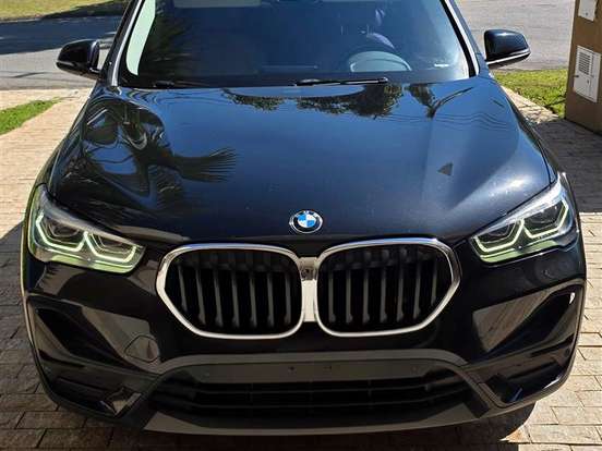 BMW-X1-2.0 16V TURBO ACTIVEFLEX SDRIVE20I 4P AUTOMÁTICO BMW-X1-2020
