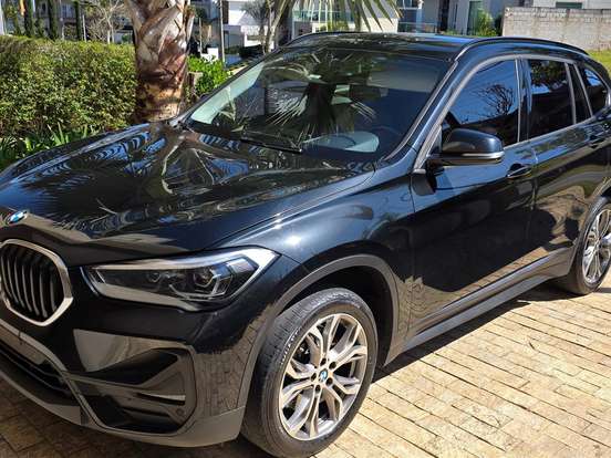 BMW-X1-2.0 16V TURBO ACTIVEFLEX SDRIVE20I 4P AUTOMÁTICO BMW-X1-2020