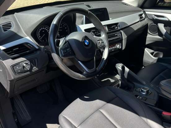 BMW-X1-2.0 16V TURBO ACTIVEFLEX SDRIVE20I 4P AUTOMÁTICO BMW-X1-2019