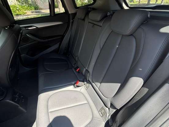 BMW-X1-2.0 16V TURBO ACTIVEFLEX SDRIVE20I 4P AUTOMÁTICO BMW-X1-2019