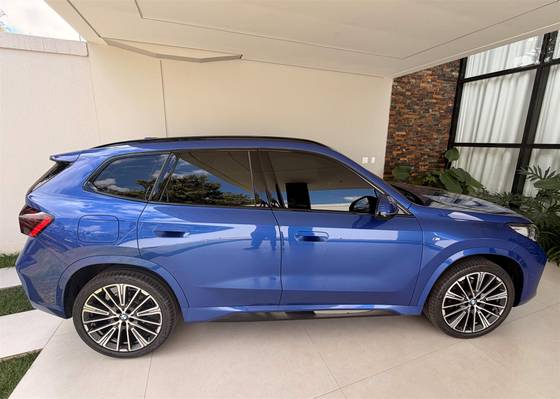 BMW X1 2.0 16V TURBO GASOLINA SDRIVE20I M SPORT STEPTRONIC
