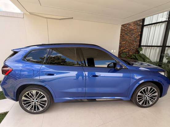 BMW-X1-2.0 16V TURBO GASOLINA SDRIVE20I M SPORT STEPTRONIC BMW-X1-2025