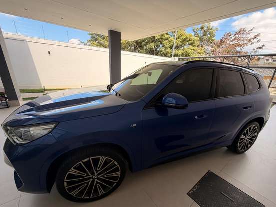 BMW-X1-2.0 16V TURBO GASOLINA SDRIVE20I M SPORT STEPTRONIC BMW-X1-2025