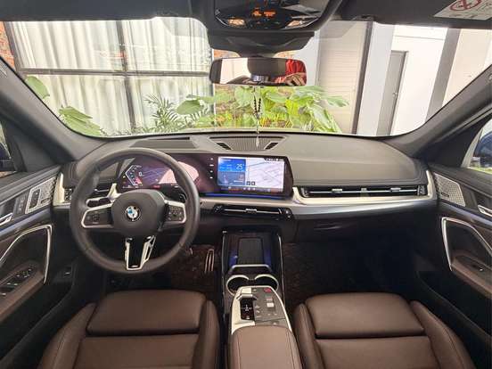 BMW-X1-2.0 16V TURBO GASOLINA SDRIVE20I M SPORT STEPTRONIC BMW-X1-2025