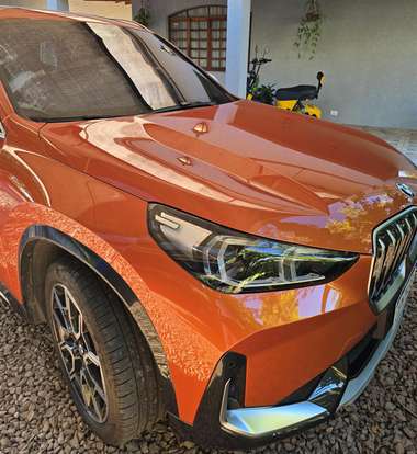 BMW-X1-2.0 16V TURBO GASOLINA SDRIVE20I X-LINE STEPTRONIC BMW-X1-2022