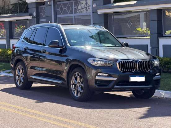BMW-X3-2.0 16V GASOLINA X LINE XDRIVE20I STEPTRONIC BMW-X3-2019
