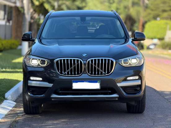 BMW-X3-2.0 16V GASOLINA X LINE XDRIVE20I STEPTRONIC BMW-X3-2019