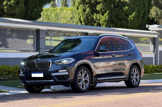 BMW-X3-2019