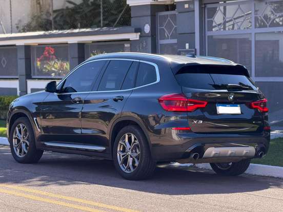 BMW-X3-2.0 16V GASOLINA X LINE XDRIVE20I STEPTRONIC BMW-X3-2019