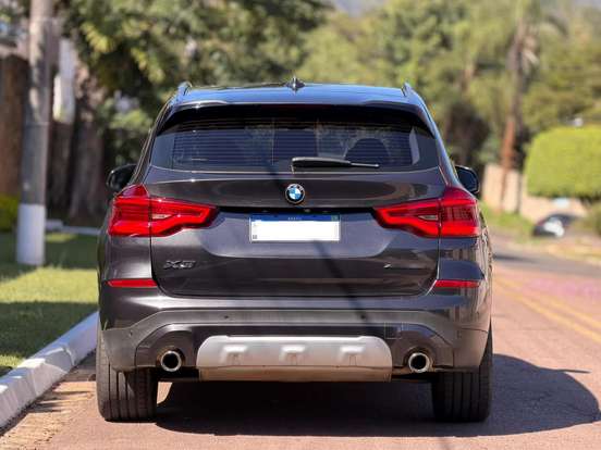 BMW-X3-2.0 16V GASOLINA X LINE XDRIVE20I STEPTRONIC BMW-X3-2019