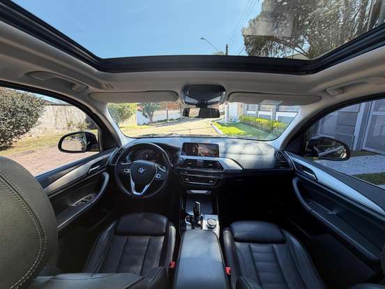 BMW-X3-2.0 16V GASOLINA X LINE XDRIVE20I STEPTRONIC BMW-X3-2019