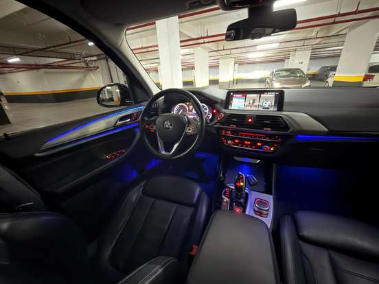 BMW-X3-2.0 16V GASOLINA X LINE XDRIVE20I STEPTRONIC BMW-X3-2019
