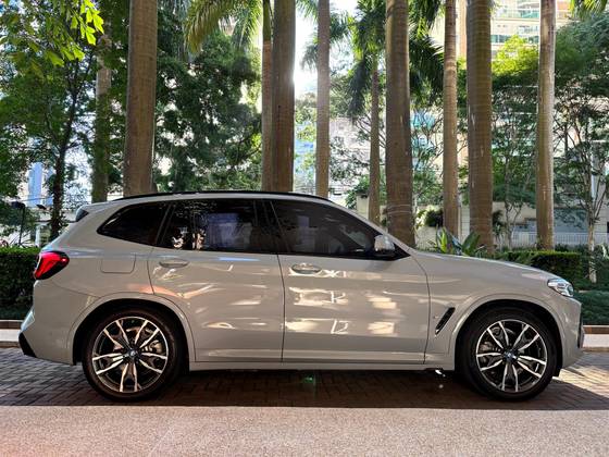 BMW X3 2.0 16V HÍBRIDO M SPORT XDRIVE30E STEPTRONIC