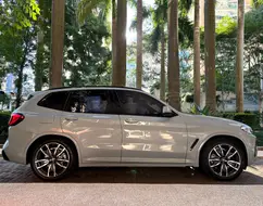 BMW X3 2.0 16V HÍBRIDO M SPORT XDRIVE30E STEPTRONIC BMW X3 2.0 16V HÍBRIDO M SPORT XDRIVE30E STEPTRONIC