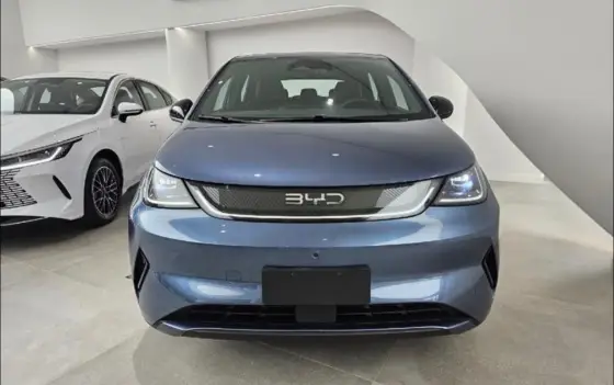 BYD DOLPHIN 45,1 KW ELÉTRICO SE BYD DOLPHIN 45,1 KW ELÉTRICO SE