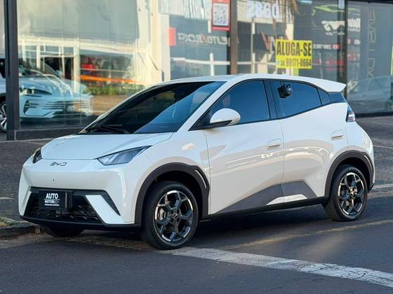BYD DOLPHIN MINI 38 KW ELÉTRICO GS